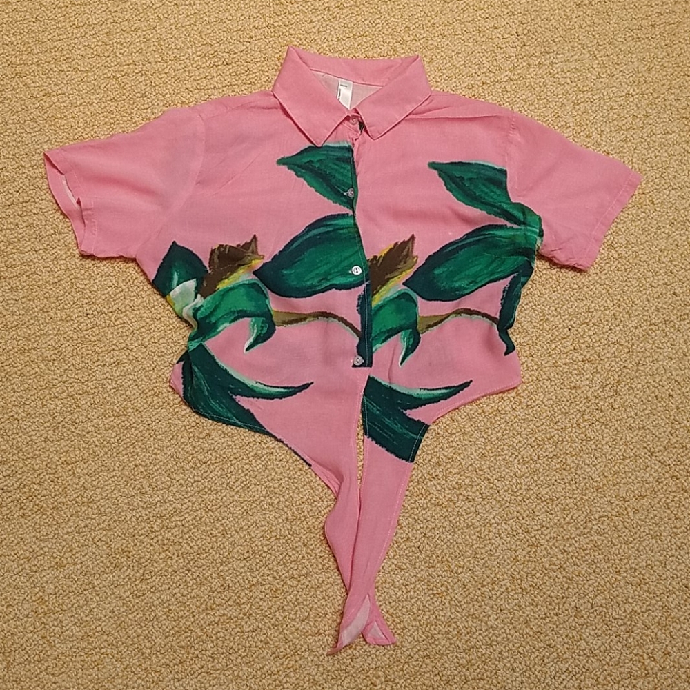 American Apparel blouse